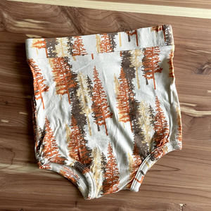 kate quinn sunset pine retro bloomer 18-24m